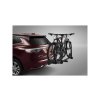 Chevrolet, Buick , Cadillac, GMC Kerékpártartó T2 - fekete