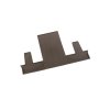 Cadillac Escalade / Escalade ESV One-piece full-surface floor mat - Dark Atmosphere (3rd row)