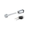 Chevrolet, Buick, Cadillac, GMC Trailer coupling lock