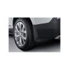 Cadillac XT4 Cubiertas protectoras traseras - negras