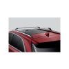Cadillac XT4 Pack de barres de toit Cross Rail - argenté