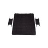 Chevrolet, Buick, Cadillac Husa bancheta spate - negru