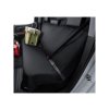 Chevrolet, Buick, Cadillac Husa bancheta spate - negru