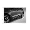 Cadillac XT5 Baguettes de porte - noir brillant