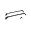 Cadillac XT5 Barras de techo Cross Rail - negro