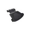 Cadillac XT5 Alfombrilla para maletero - negra