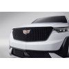 Cadillac XT6 Grille de calandre - noire avec logo Cadillac