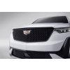 Griglia radiatore Cadillac XT6 - nera con logo Cadillac