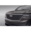 Cadillac XT6 Grille de calandre - argentée avec logo Cadillac