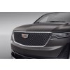 Griglia radiatore Cadillac XT6 - argento con logo Cadillac