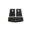 Cadillac XT6 Tapis de coffre - noir