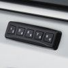 Cadillac, Chevrolet, Buick, GMC Clavier d'entrée sans clé