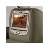 Chevrolet / Cadillac Escalade / Escalade ESV, GMC Yukon/ XL System informacyjno-rozrywkowy dla tylnych siedzeń z odtwarzaczem DVD - Dune