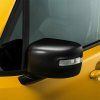 Jeep Renegade Coques de rétroviseurs noires