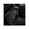Cadillac Escalade Interlocking Premium All-Weather Floor - noir (2ème rangée)