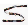 Abarth Neck lanyard