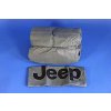 Jeep Renegade Outdoor protective tarpaulin grey