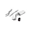 Aggiornamento del sistema di scarico a doppia uscita Cadillac Escalade / Escalade ESV 6.2L