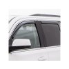 Cadillac Escalade / Escalade ESV Fensterabweiser – vorne und hinten (schwarz)