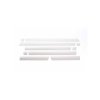 Cadillac Escalade / Escalade ESV, GMC Yukon XL Stainless steel exterior trim