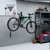 Cadillac Fahrrad- und Skihalter an der Wand