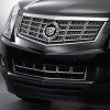 Cadillac SRX Горна решетка - черна