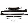 Cadillac CT6 Kit de efectos de suelo - negro