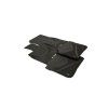 Cadillac CT6 Tapis de sol - noirs avec logo CT6
