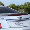 Cadillac CTS Spoiler Blade - blanco