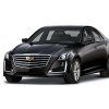 Cadillac CTS Kit d'effets de sol - apprêt