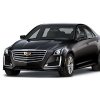 Cadillac CTS Sada pozemních efektů - základní nátěr