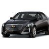 Cadillac CTS Kit d'effets de sol - noir