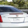 Cadillac ATS Coupe Spoiler à montage affleurant - blanc