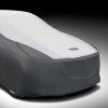 Cadillac ATS Funda exterior para coche - gris blanco
