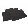 Cadillac XTS Alfombrillas textiles traseras - negras