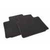 Cadillac XTS Teppich Textil hinten - schwarz