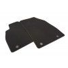 Cadillac XTS Tapis textile avant - noir