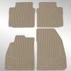 Cadillac XTS Tapis de sol - Dune