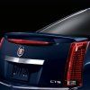 Cadillac CTS Kit d'ailerons - bleu