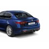 Alfa Romeo Giulia Abnehmbare Anhängevorrichtung