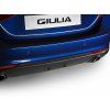 Alfa Romeo Giulia Cache crochet d'attelage