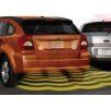 Sensores de aparcamiento traseros Dodge Caliber