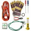 Outils Jeep dans une sacoche pratique