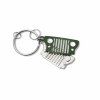 Llavero Jeep Grille