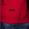 Jeep Sudadera roja talla L