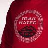 Jeep Sudadera roja talla L