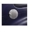 Trappe à carburant chrome PT