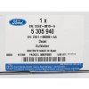 Ford Ranger Предна емблема Ford CK41-8B262-AA