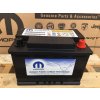 Autobatterie Alfa Romeo Fiat Lancia Jeep 70Ah 680A 12V BEEH6680AA