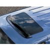 Sunroof deflector